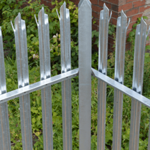 pallisade fence manufacture port elizabeth
